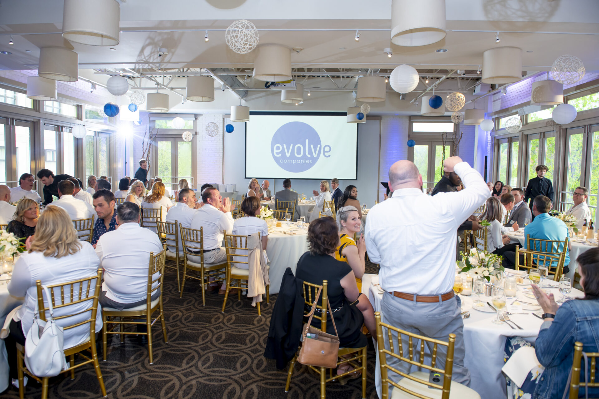 Evolve Companies Awards