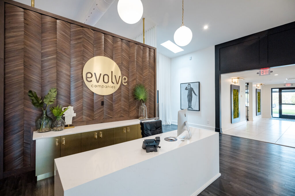 The Evolution - Evolve Companies