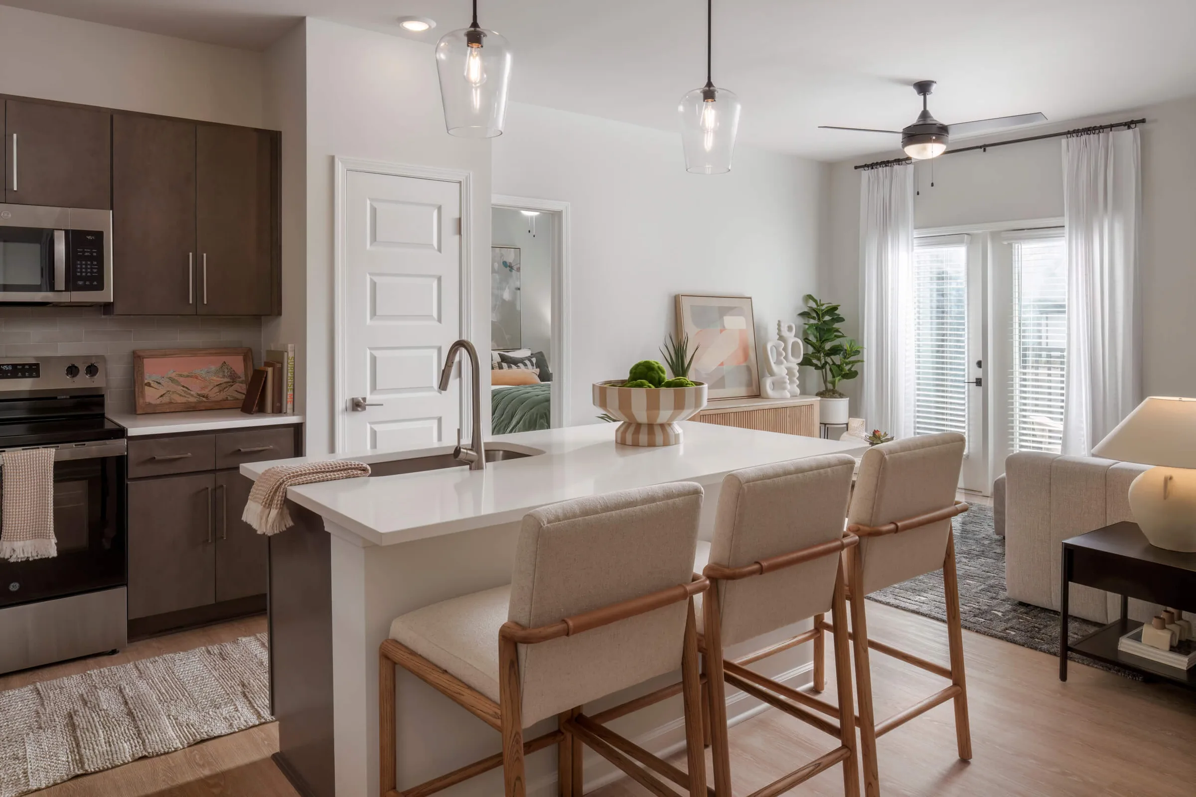 evolve-deep-river-kitchen Evolve Deep River kitchen island