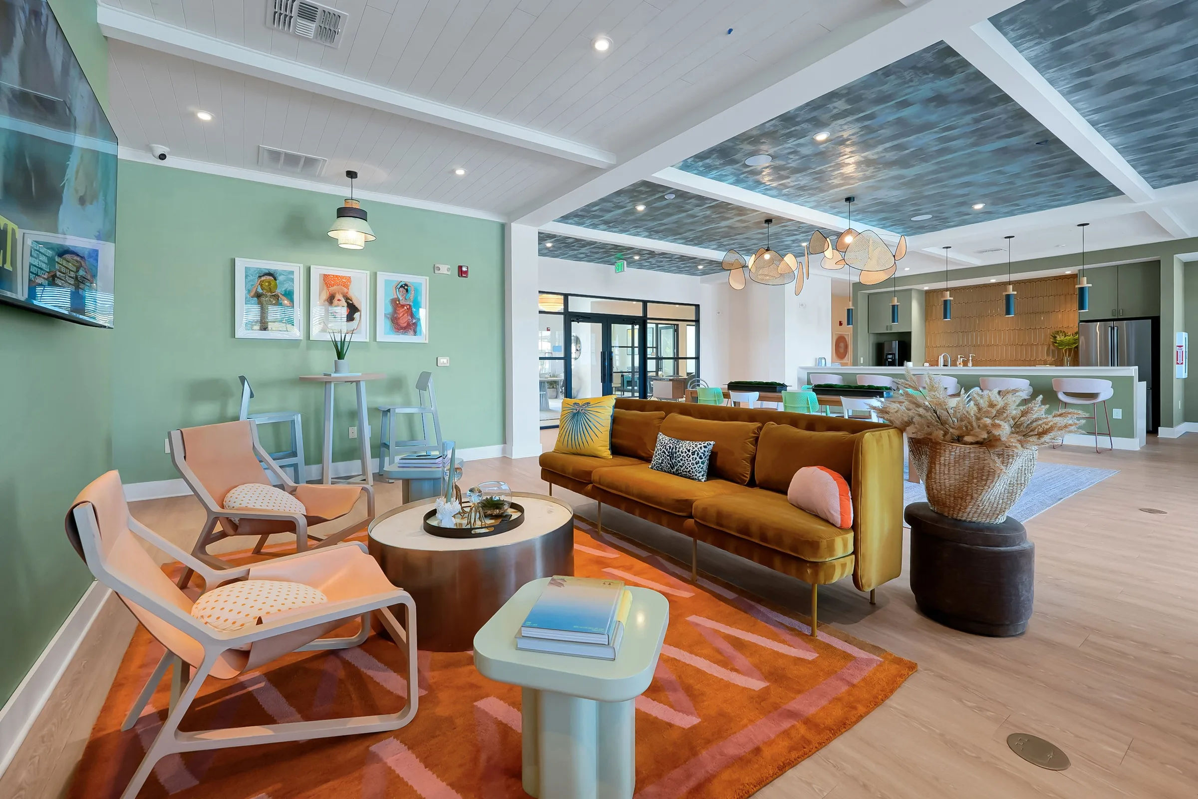 evolve at palm coast clubhouse